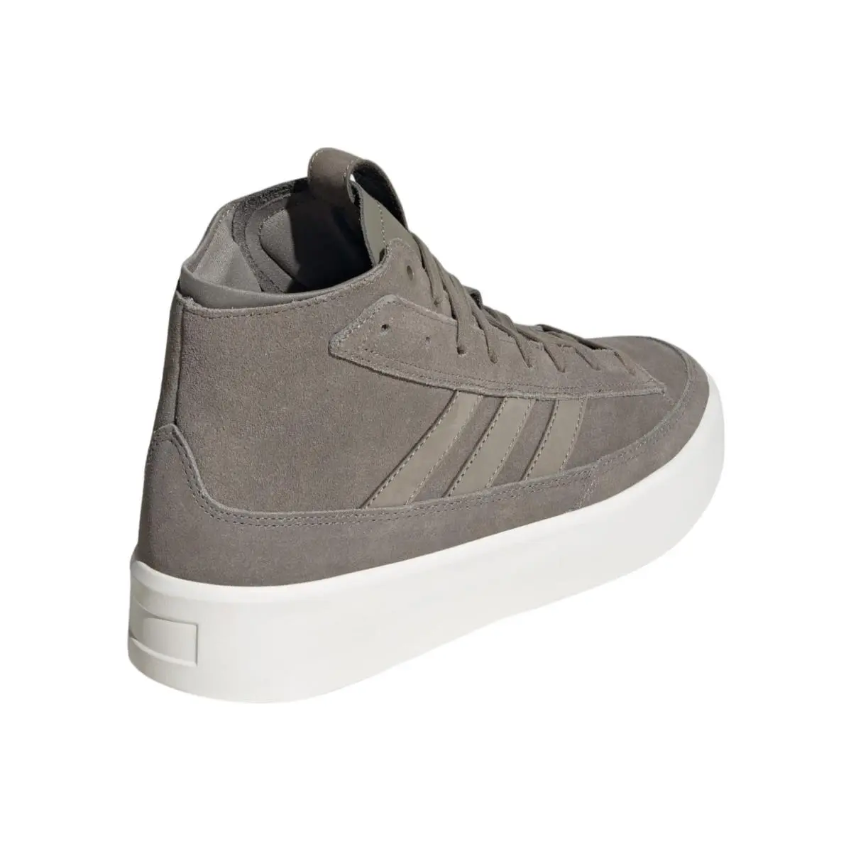 Adidas shoes - adidas ZNSORED HI SUEDE - ZNSORED SUEDE - IH4781 - Clay / Grey Five (UPC: 196478432594) 3