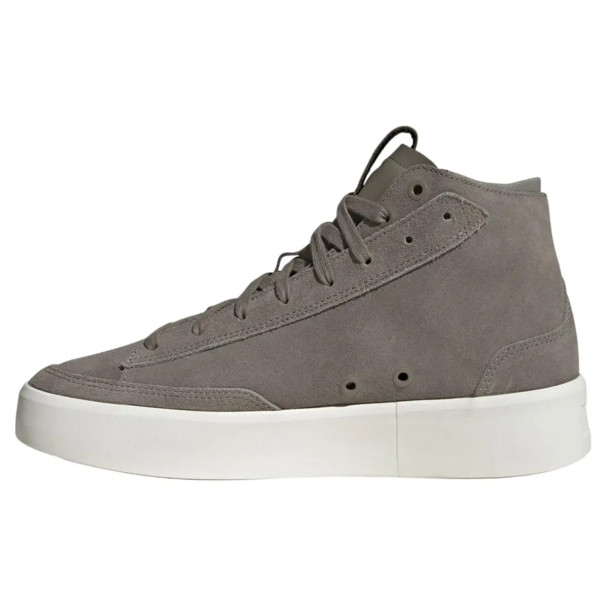 Adidas shoes - adidas ZNSORED HI SUEDE - ZNSORED SUEDE - IH4781 - Clay / Grey Five (UPC: 196478432594) 4