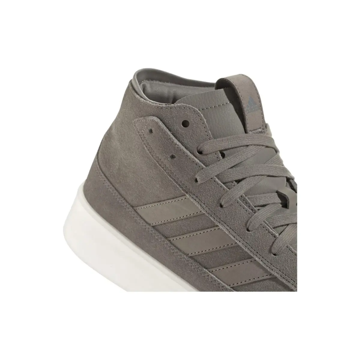 Adidas shoes - adidas ZNSORED HI SUEDE - ZNSORED SUEDE - IH4781 - Clay / Grey Five (UPC: 196478432594) 5