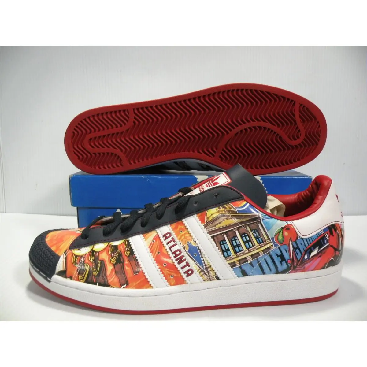 Adidas shoes - Multi-Color - 058259 0