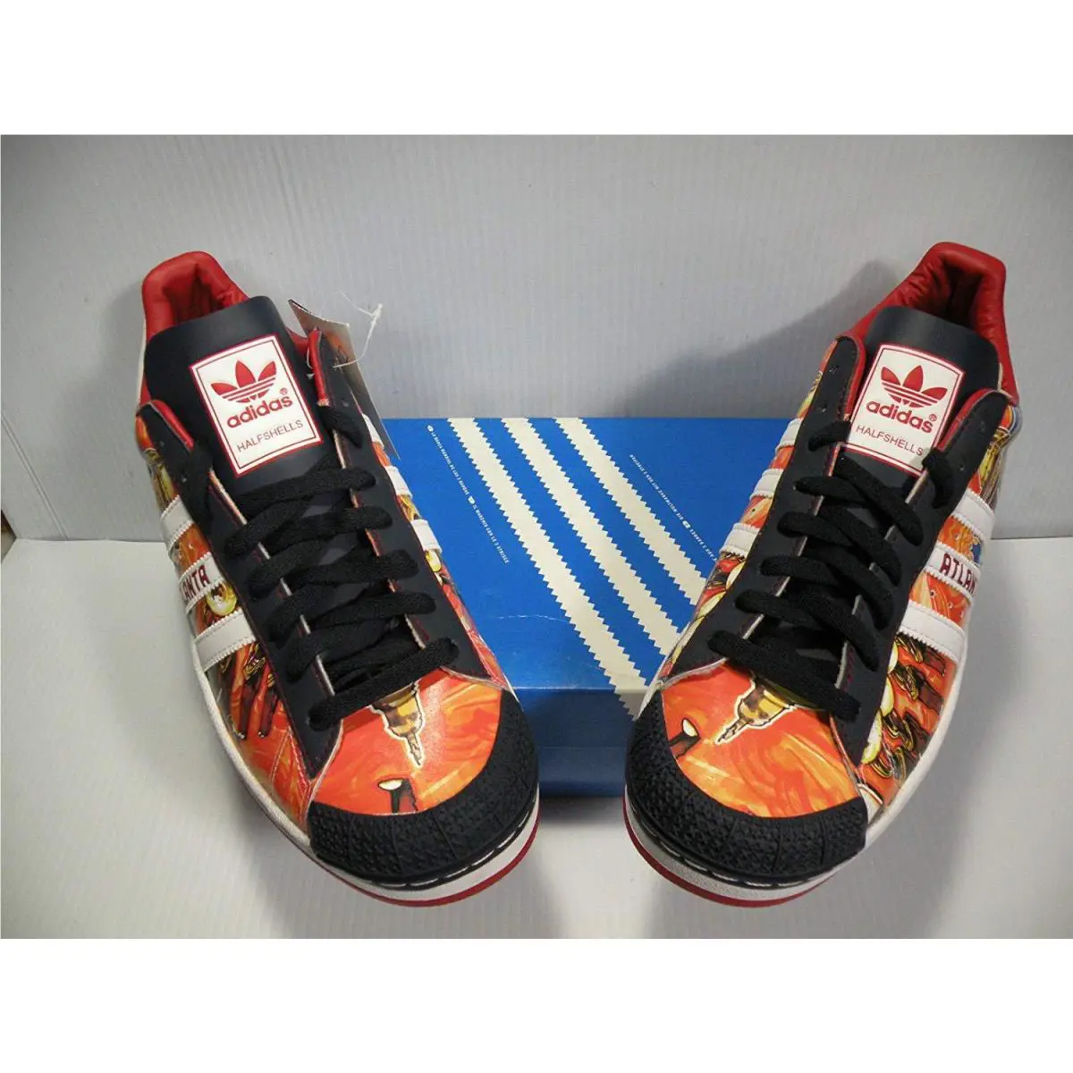 Adidas shoes - Multi-Color - 058259 1