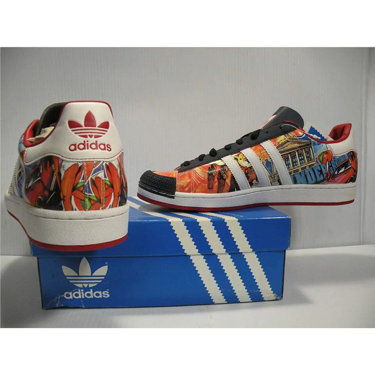 Adidas shoes - Multi-Color - 058259 2