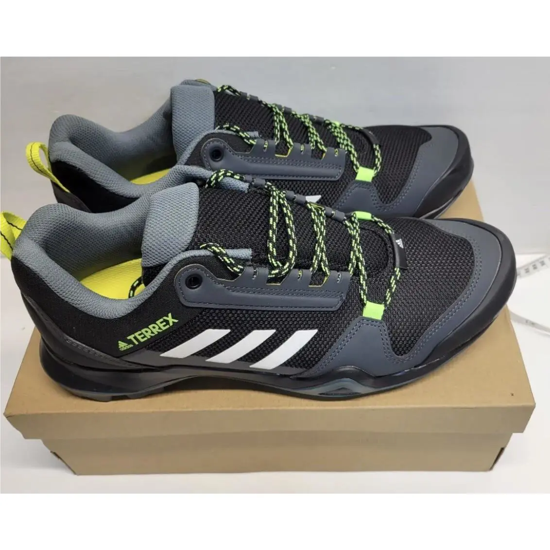 Adidas shoes - adidas TERREX AX3 - TERREX - FX4575 - Black (UPC: 194813318459) 0