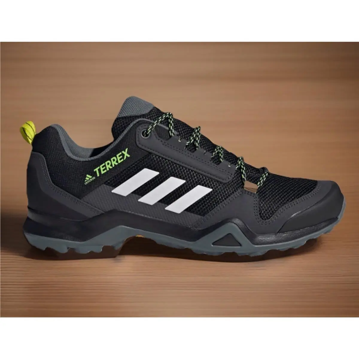 Adidas shoes - adidas TERREX AX3 - TERREX - FX4575 - Black (UPC: 194813318459) 9