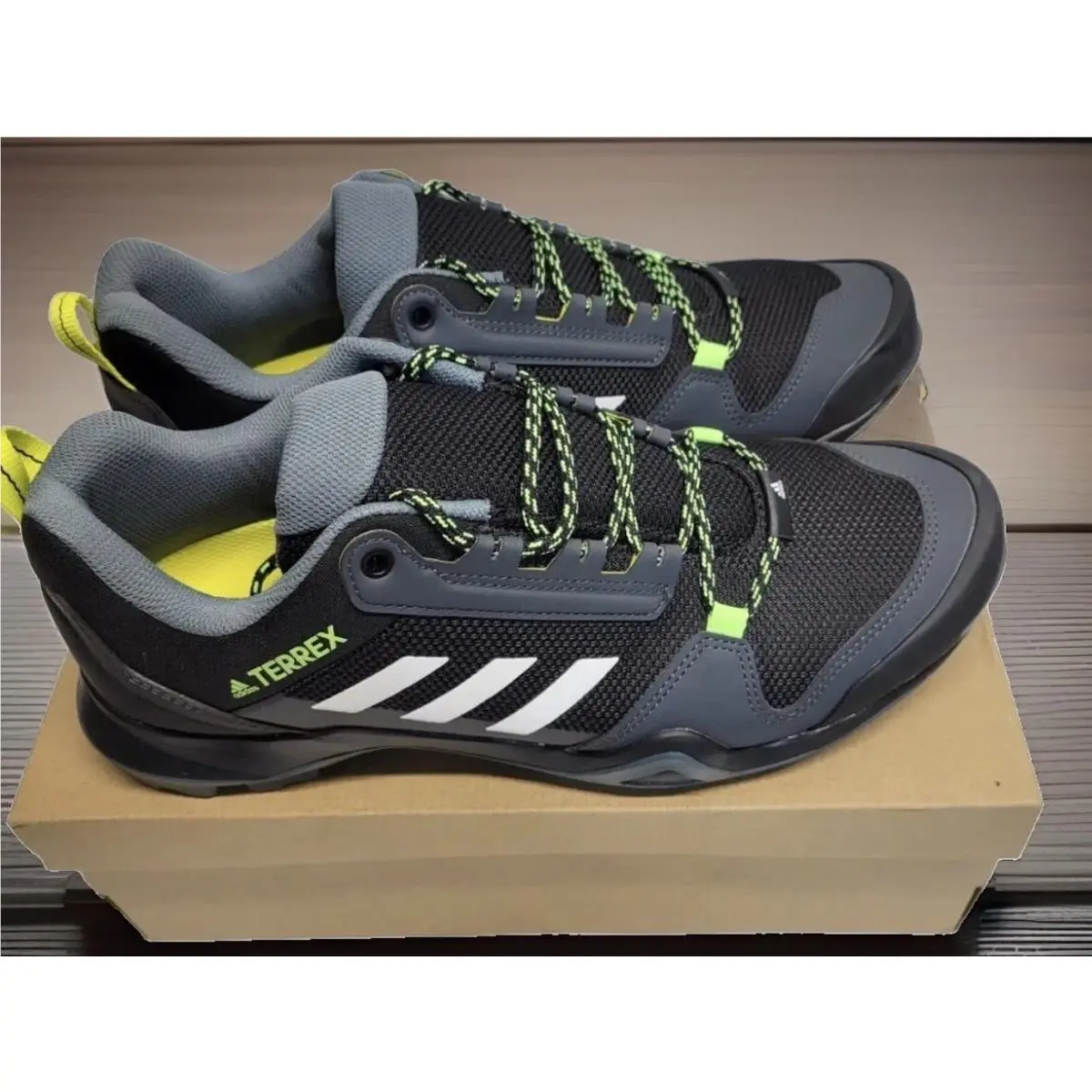 Adidas shoes - adidas TERREX AX3 - TERREX - FX4575 - Black (UPC: 194813318459) 0