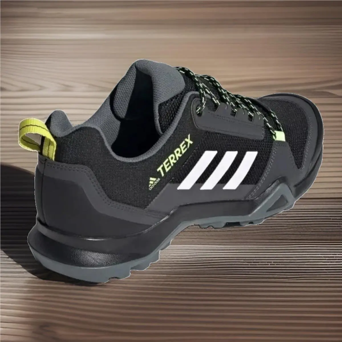 Adidas shoes - adidas TERREX AX3 - TERREX - FX4575 - Black (UPC: 194813318459) 2