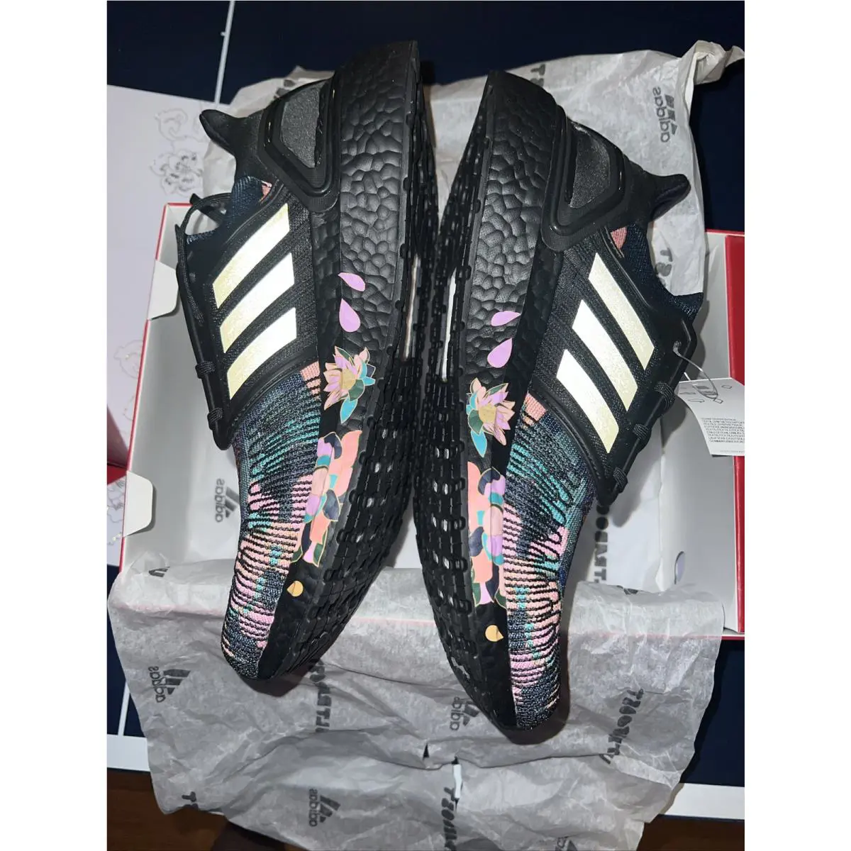 Adidas shoes - adidas UltraBoost 20 - UltraBoost - FW4310 - Black 4