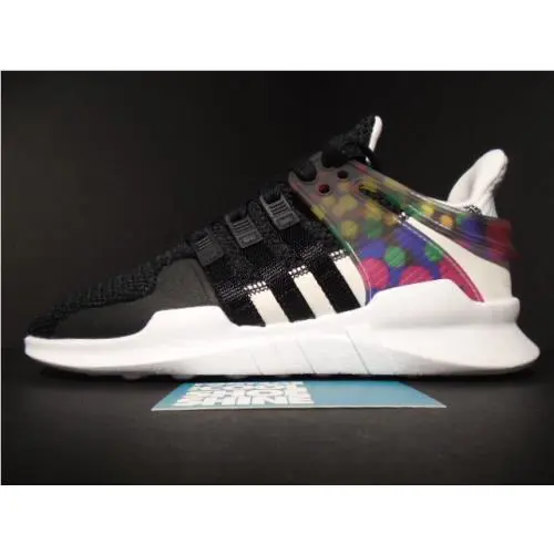 Adidas shoes - EQT Support ADV Pride Pack - Black 1