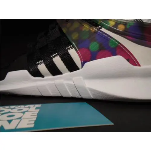 Adidas shoes - EQT Support ADV Pride Pack - Black 2