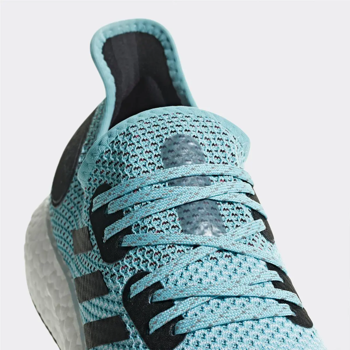 Adidas shoes - adidas Speedfactory AM4 - Speedfactory - AH2239 - Blue Spirit/Core Black/Real Pink 3