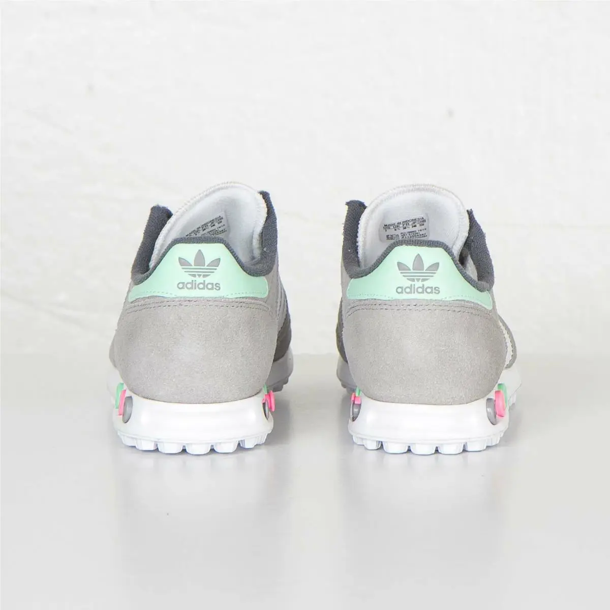 Adidas shoes - adidas LA Trainer - Trainer - S75261 - Light Granite 1