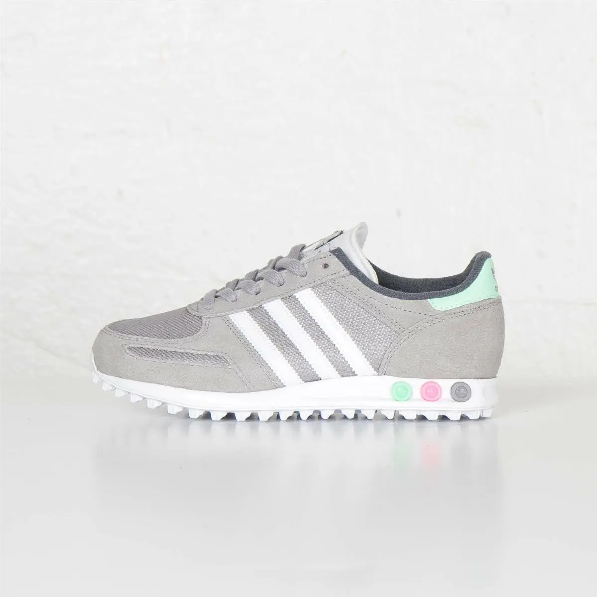 Adidas shoes - adidas LA Trainer - Trainer - S75261 - Light Granite 2