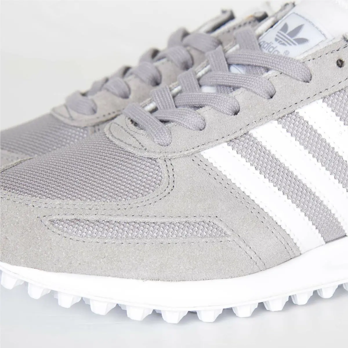 Adidas shoes - adidas LA Trainer - Trainer - S75261 - Light Granite 4