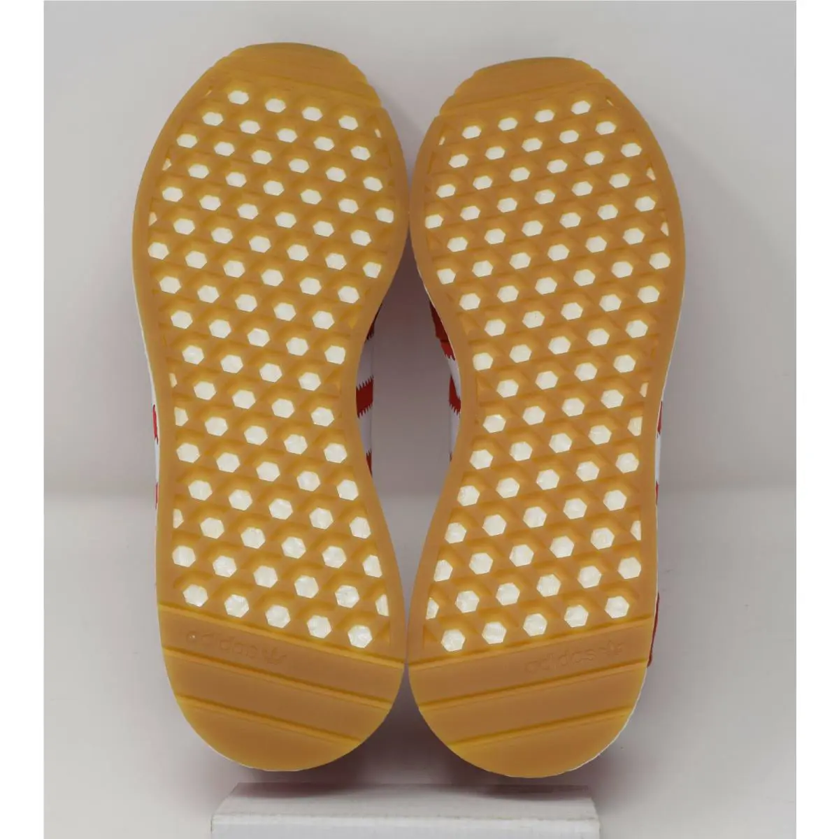 Adidas shoes - adidas Iniki Runner - Iniki Runner - BB2091 - Red (UPC: 0889766242042) 2