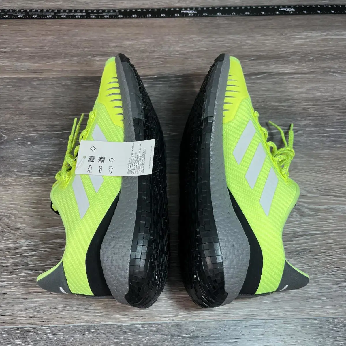 Adidas shoes - adidas PulseBoost HD - PulseBoost - EF8906 - Yellow, Manufacturer: Solar Yellow 9