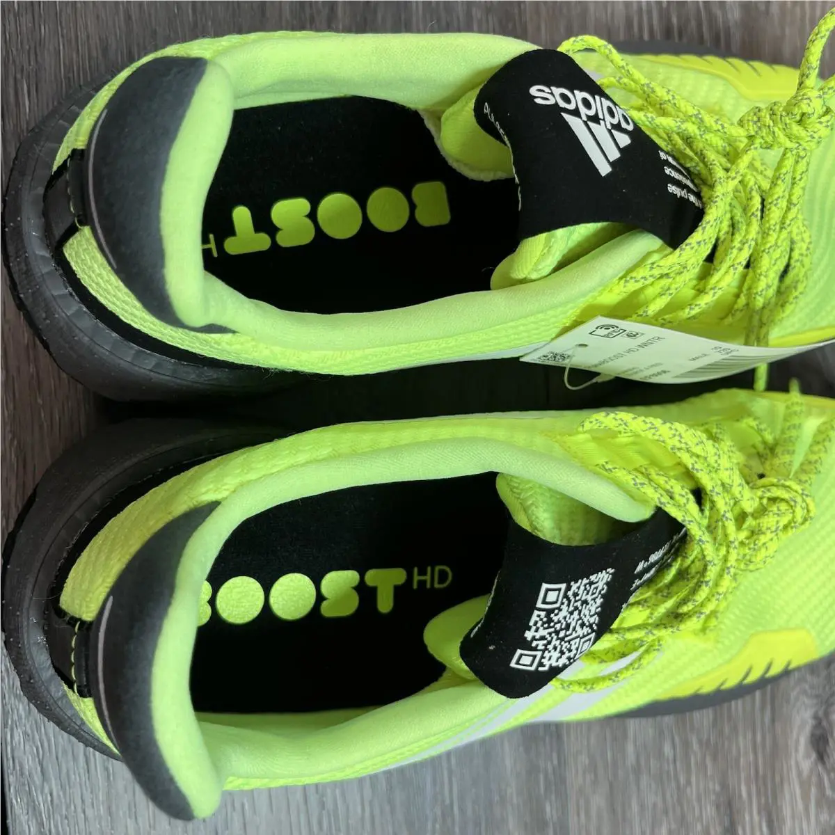 Adidas shoes - adidas PulseBoost HD - PulseBoost - EF8906 - Yellow, Manufacturer: Solar Yellow 11
