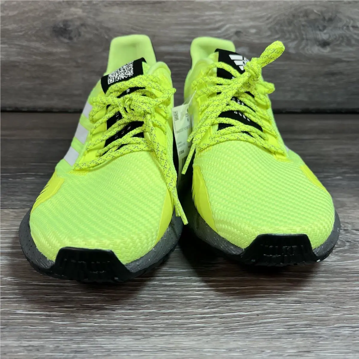 Adidas shoes - adidas PulseBoost HD - PulseBoost - EF8906 - Yellow, Manufacturer: Solar Yellow 2