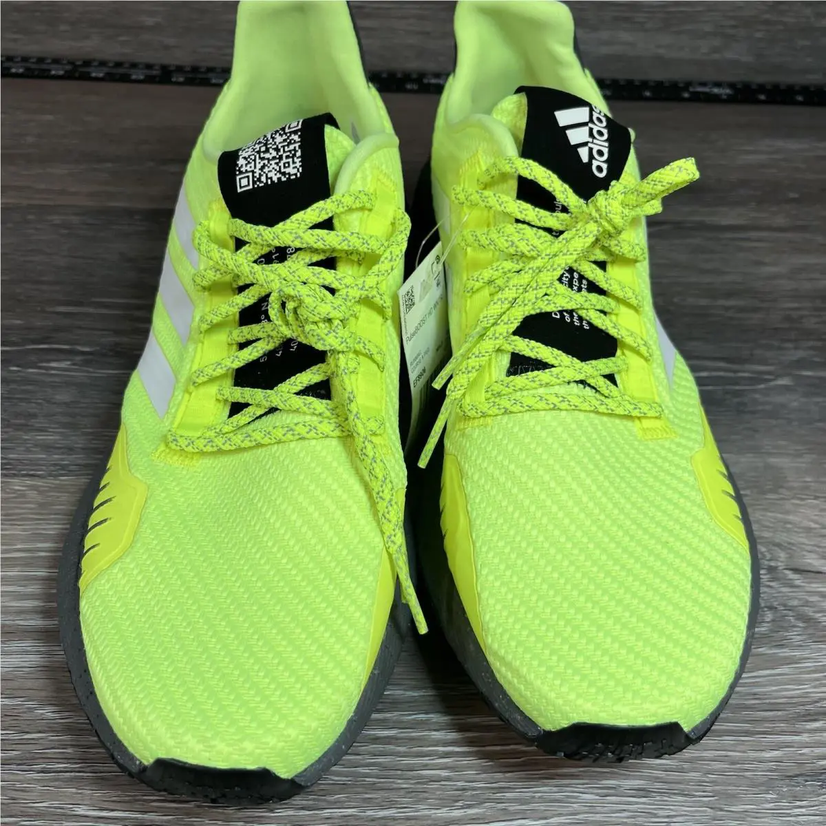 Adidas shoes - adidas PulseBoost HD - PulseBoost - EF8906 - Yellow, Manufacturer: Solar Yellow 3