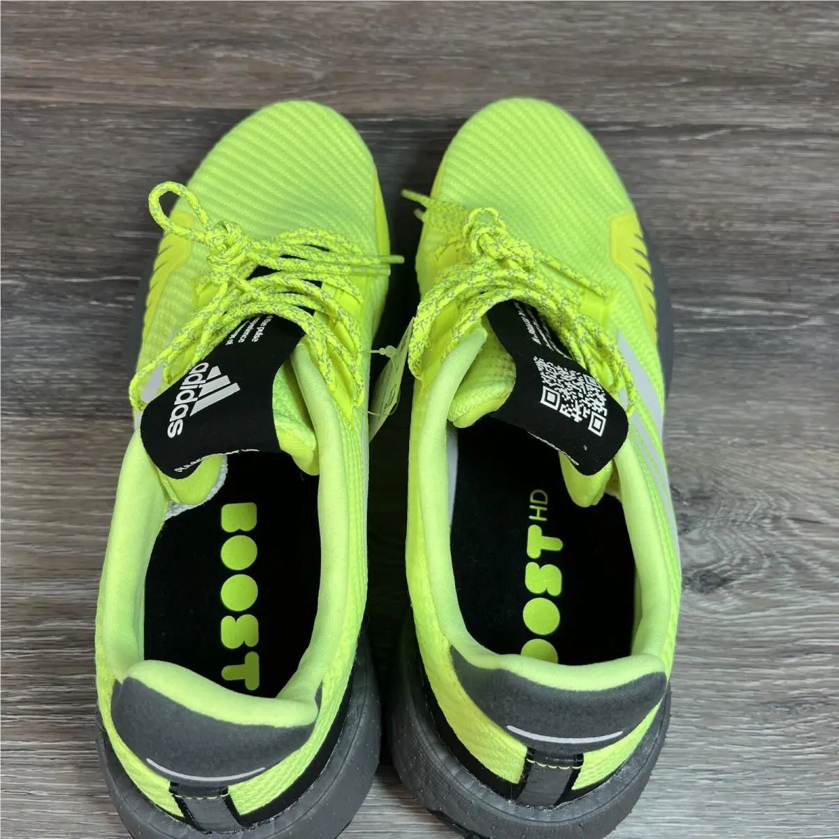 Adidas shoes - adidas PulseBoost HD - PulseBoost - EF8906 - Yellow, Manufacturer: Solar Yellow 5