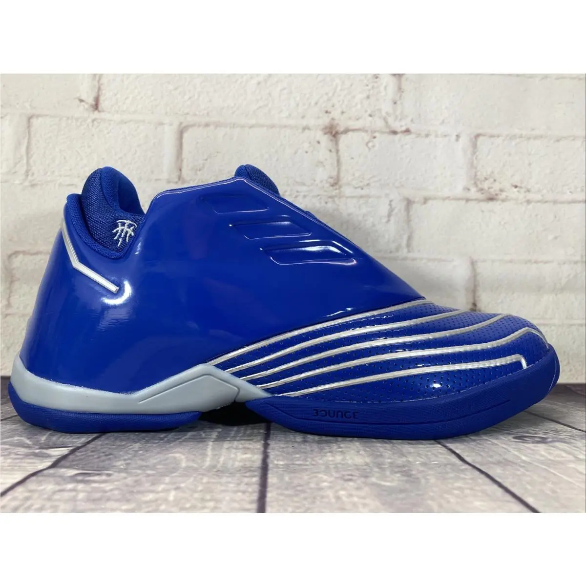 Adidas shoes - Adidas TMAC - TMAC - FX4062 - Blue 0