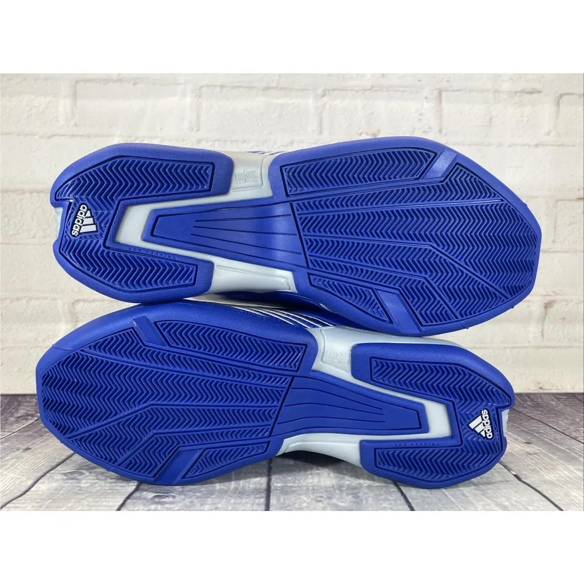 Adidas shoes - Adidas TMAC - TMAC - FX4062 - Blue 6