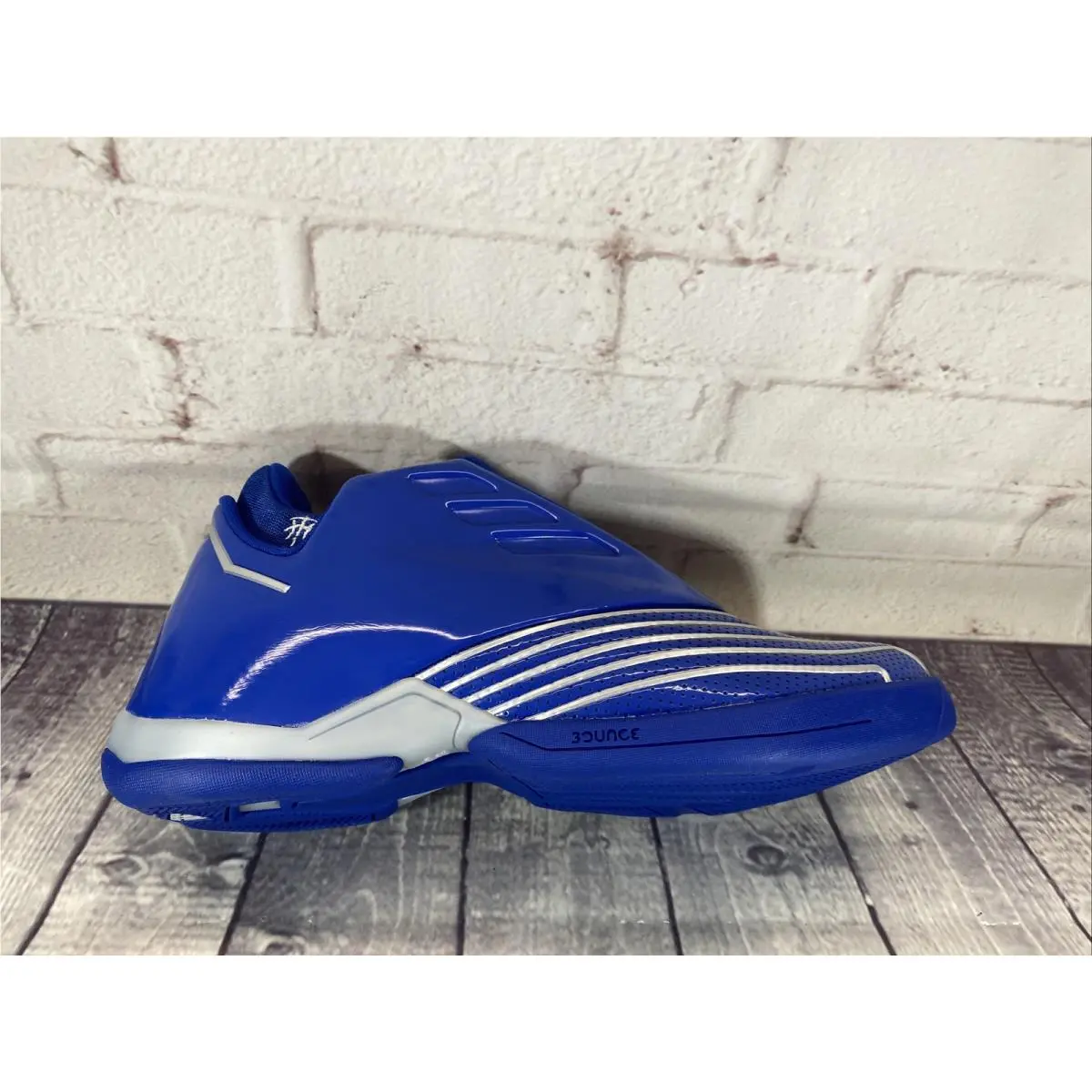 Adidas shoes - Adidas TMAC - TMAC - FX4062 - Blue 7
