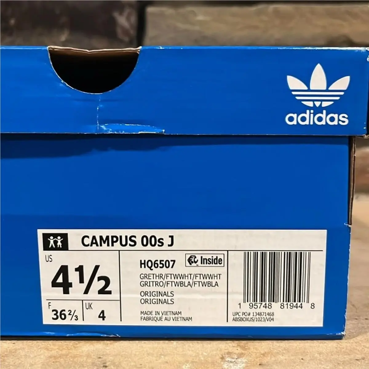 Adidas shoes - Gray 8