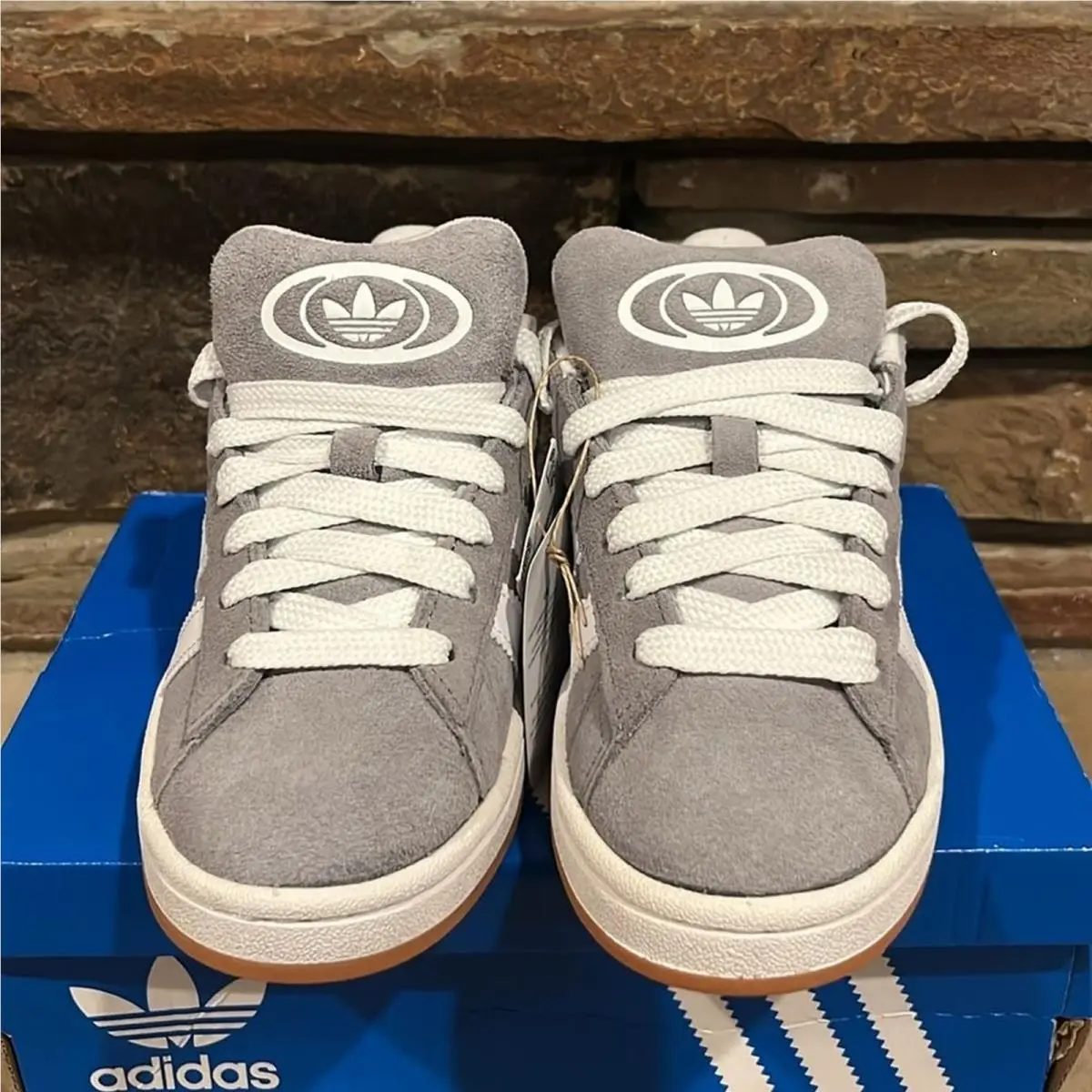 Adidas shoes - Gray 0