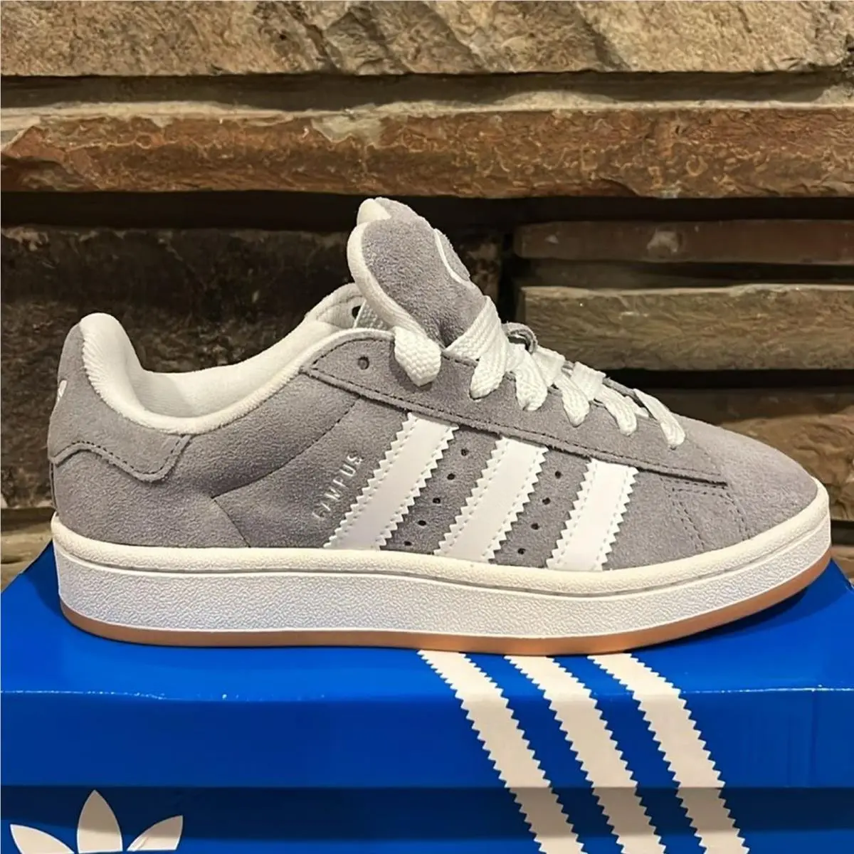 Adidas shoes - Gray 1