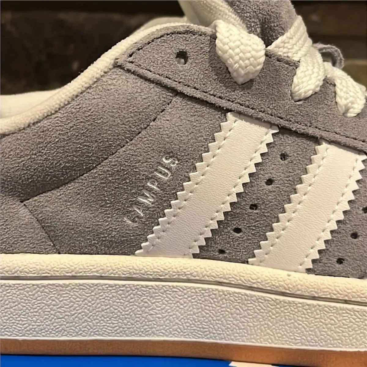 Adidas shoes - Gray 2