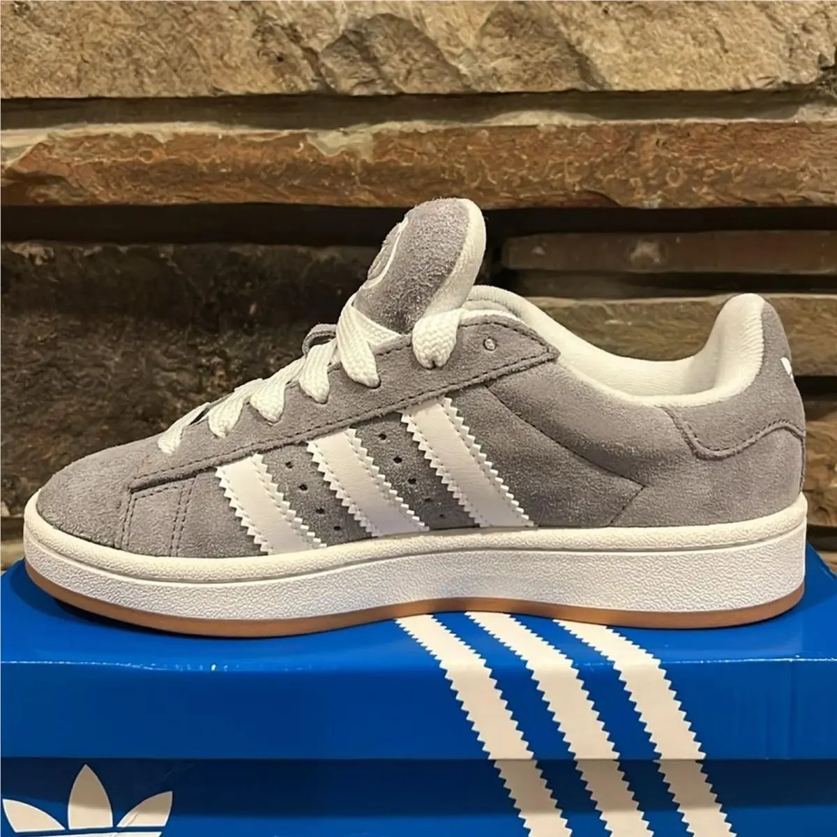 Adidas shoes - Gray 3
