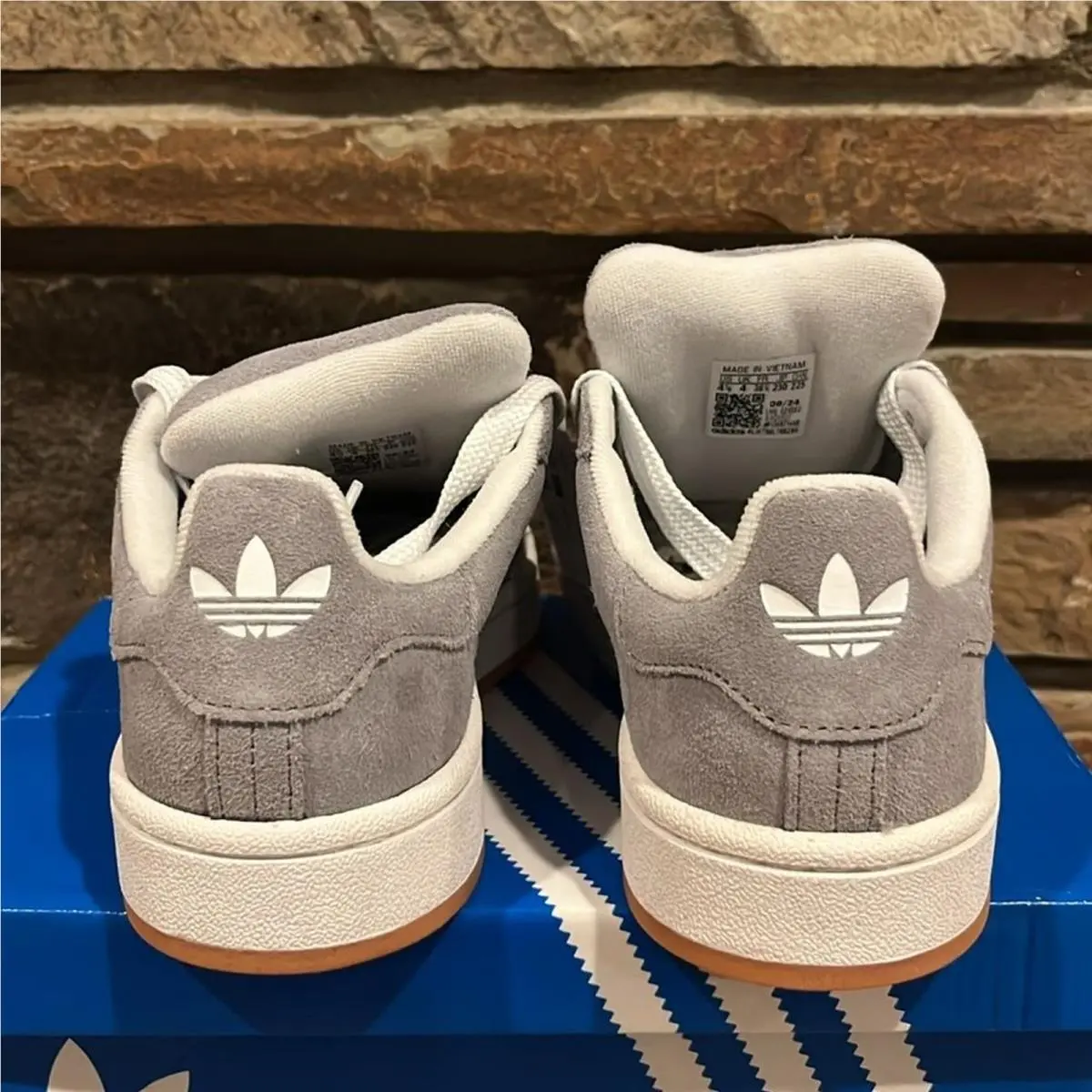 Adidas shoes - Gray 4