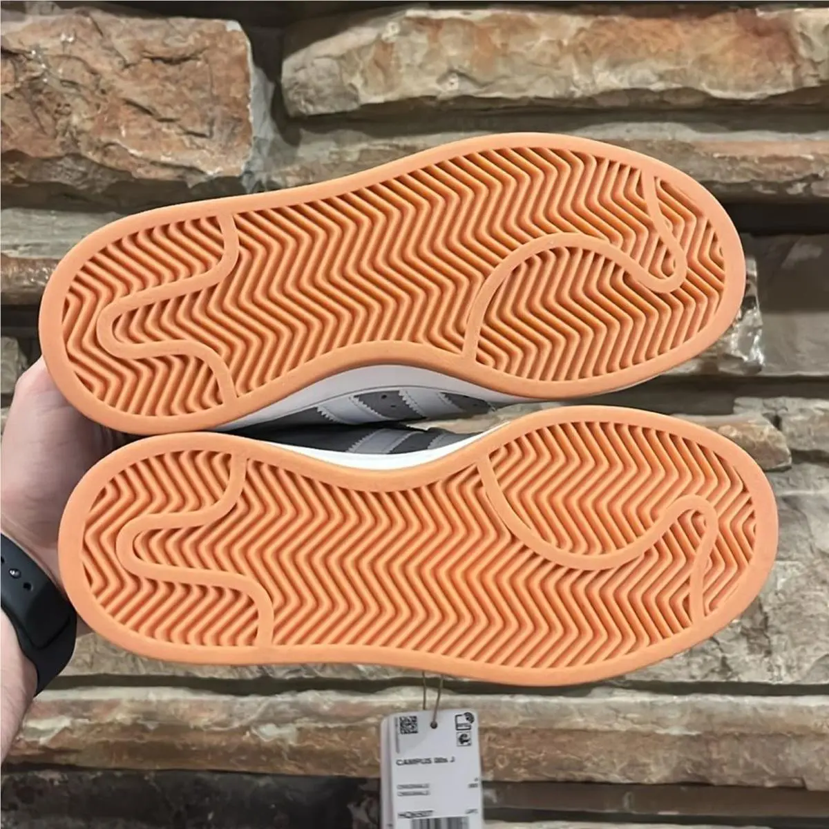 Adidas shoes - Gray 7