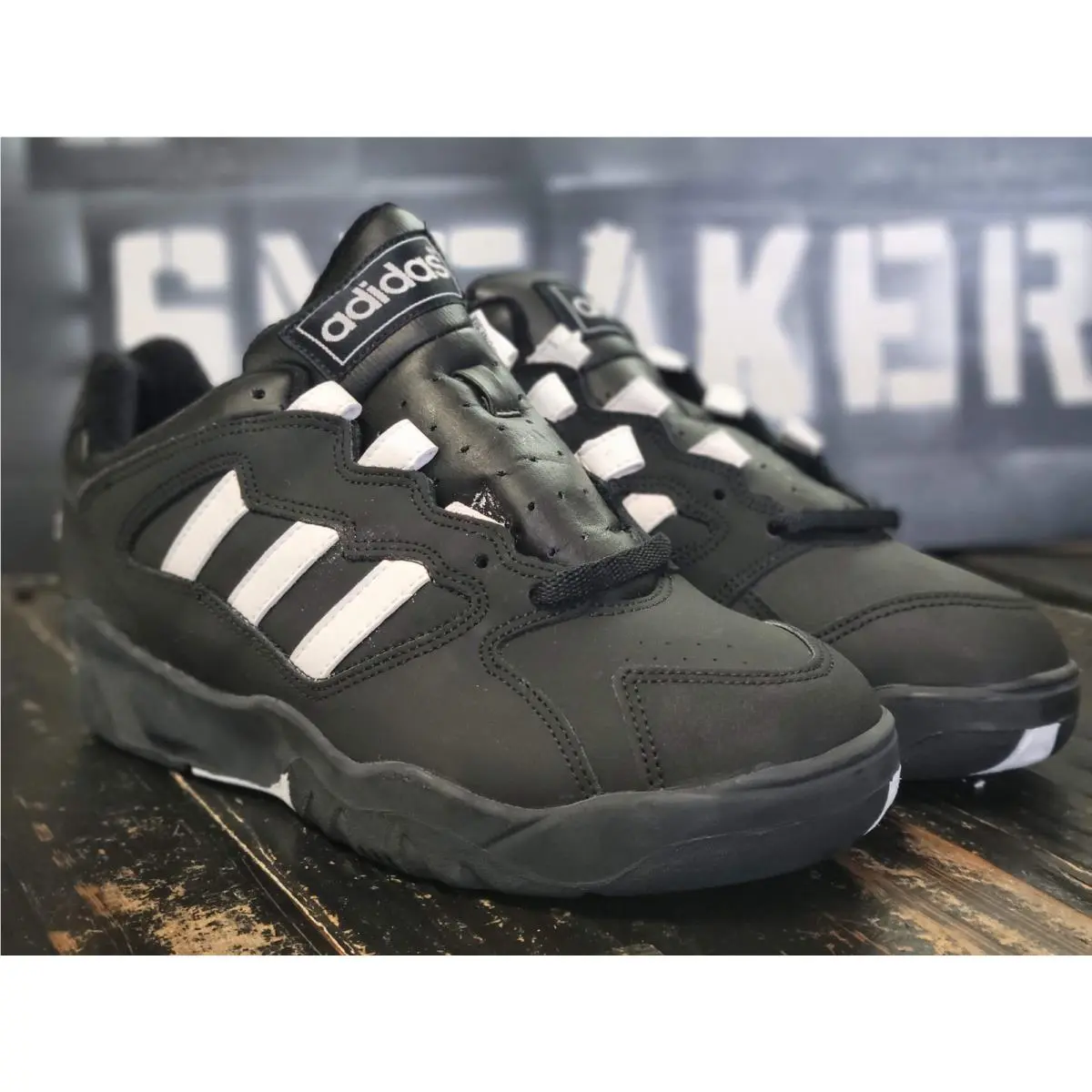 Adidas shoes - Black 0