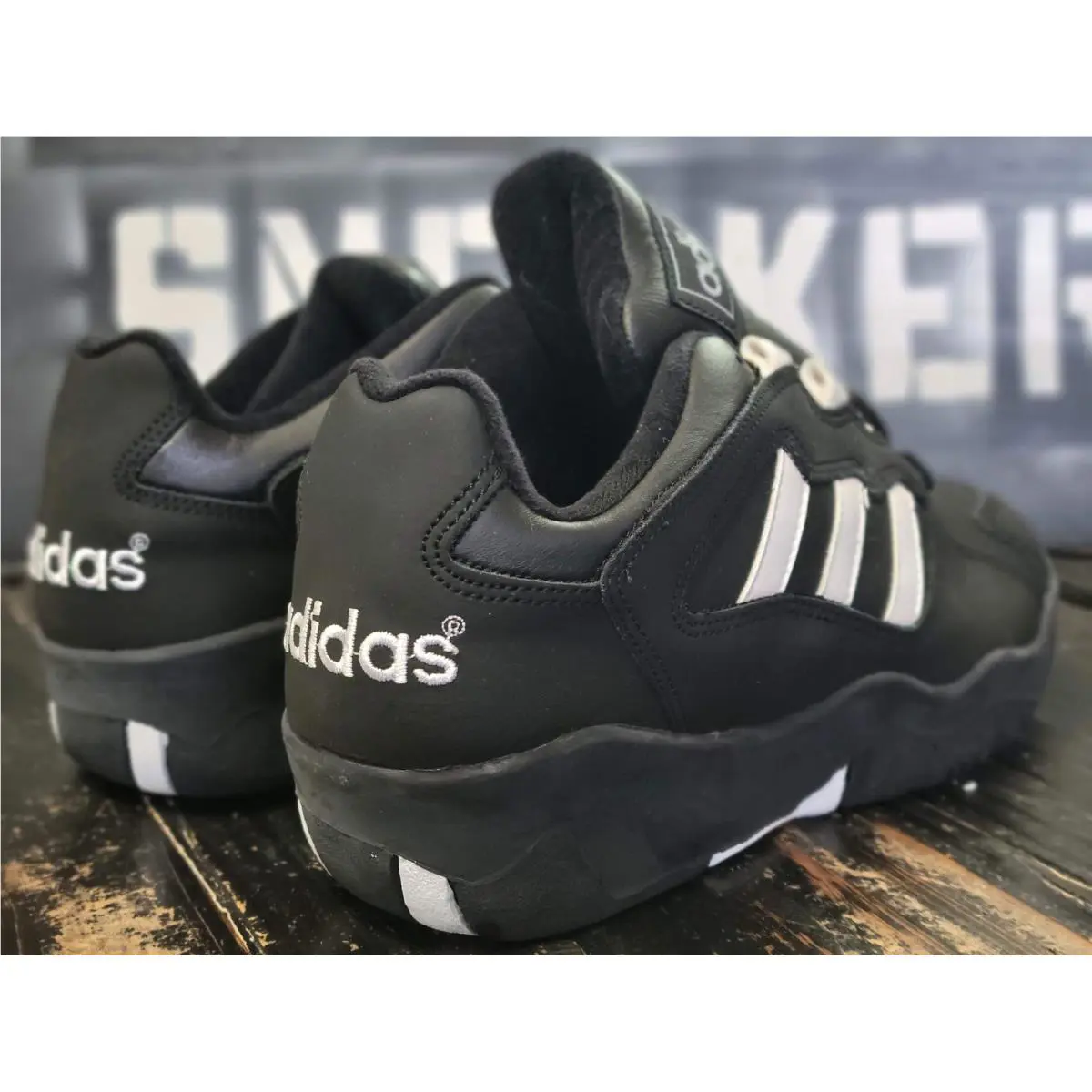 Adidas shoes - Black 1