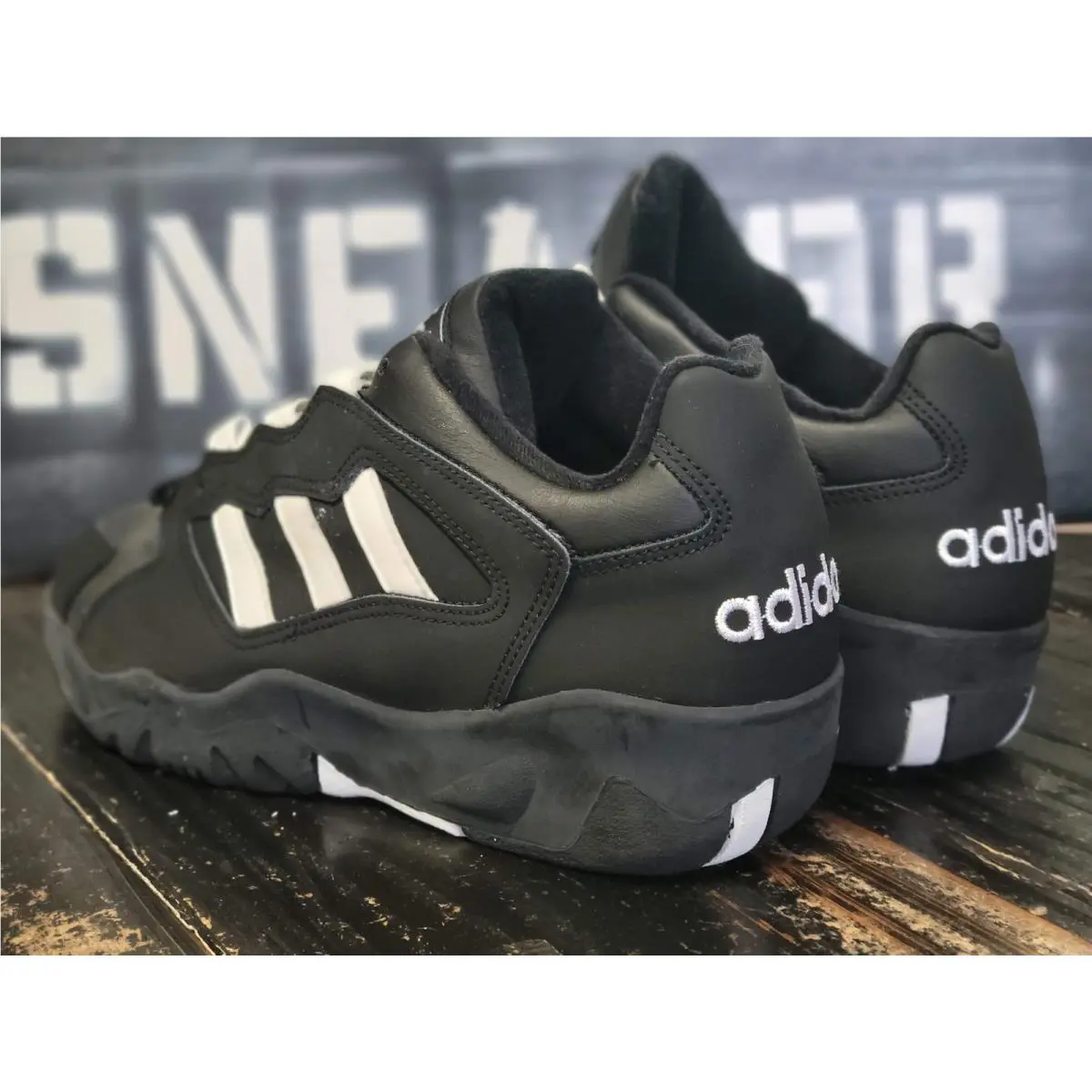 Adidas shoes - Black 2