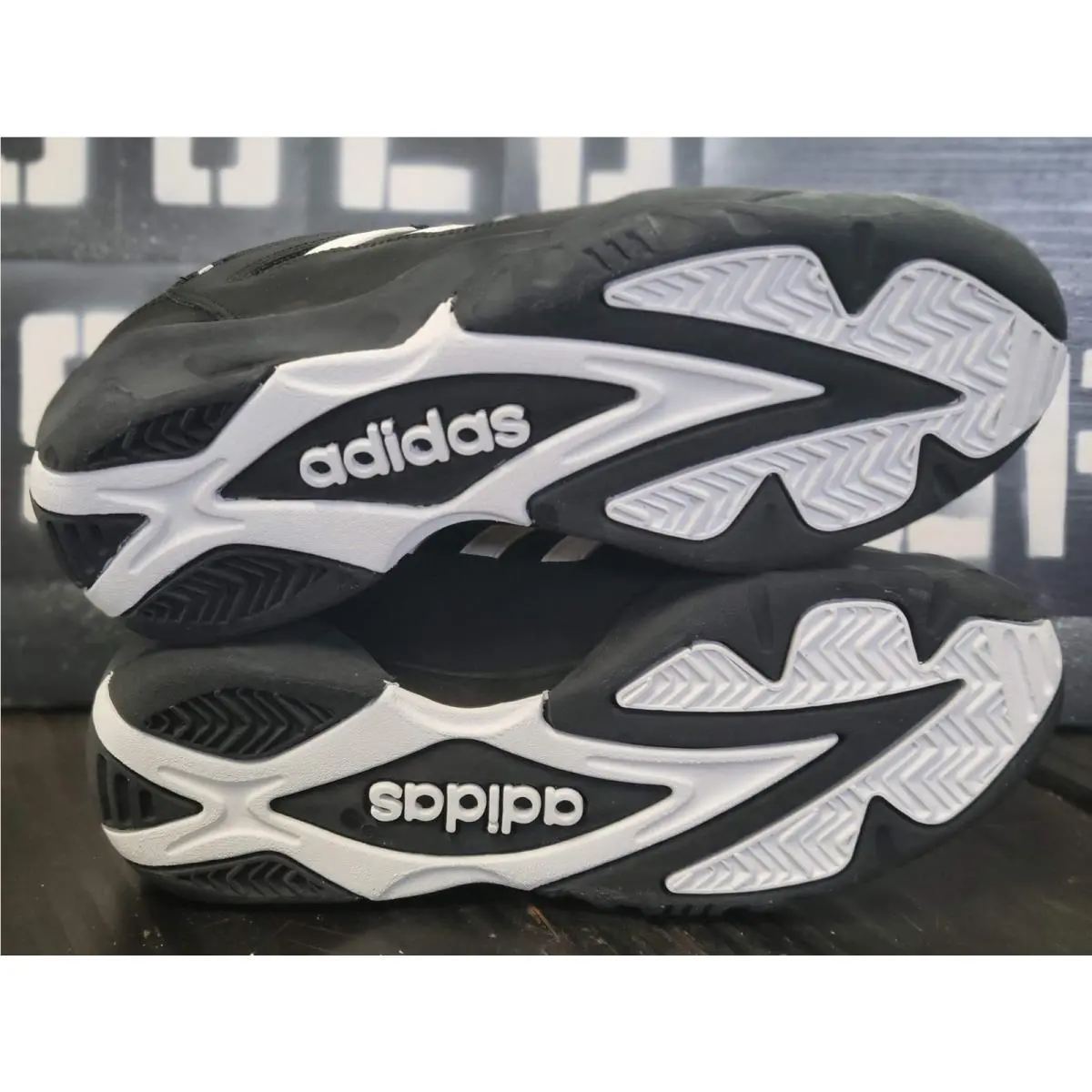 Adidas shoes - Black 7
