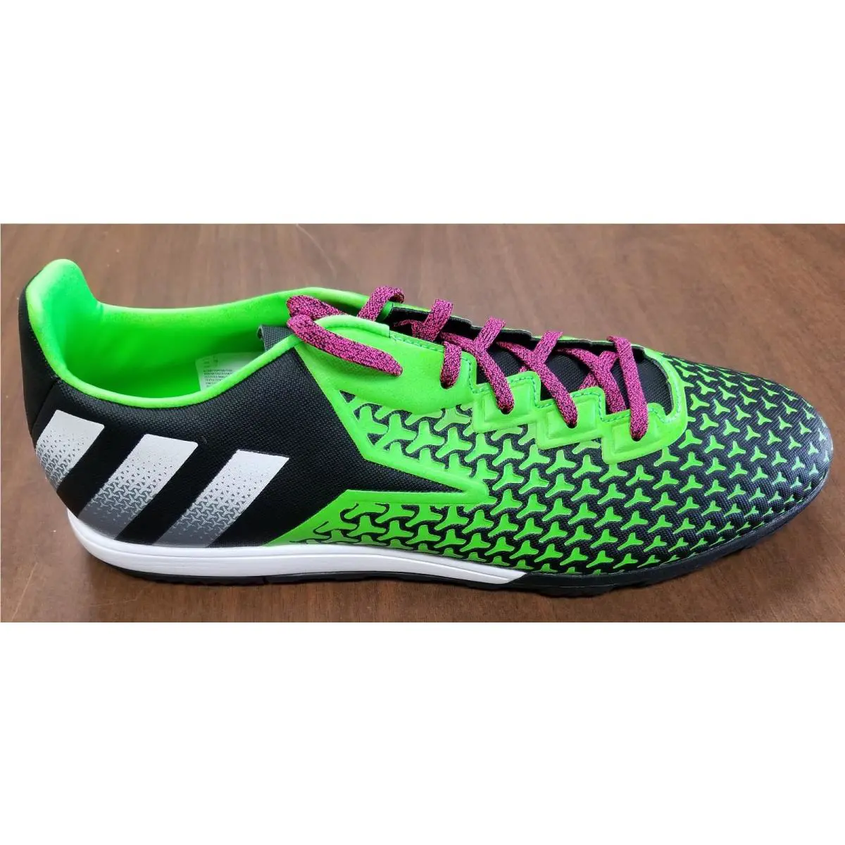 Adidas shoes - White (UPC: 889130276550) 4