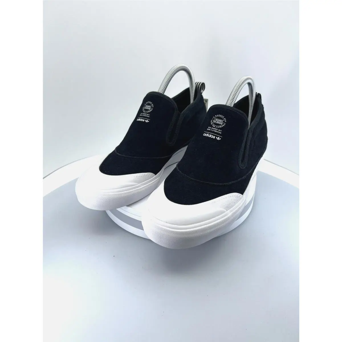 Adidas shoes - adidas Matchcourt - Matchcourt - DB0887 - Black 1