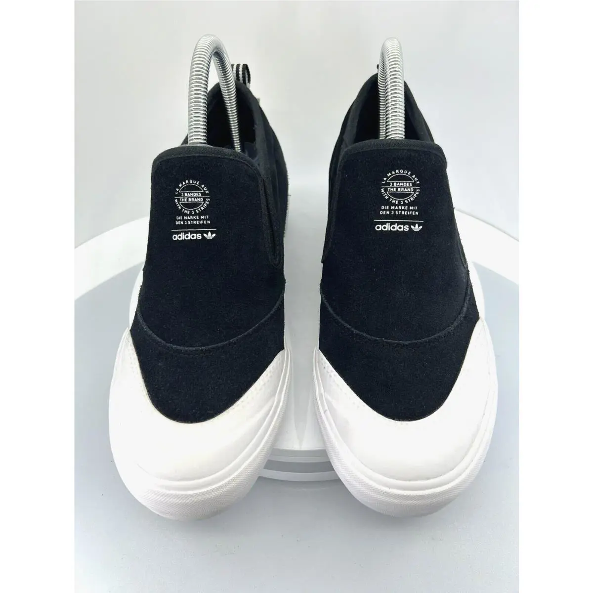 Adidas shoes - adidas Matchcourt - Matchcourt - DB0887 - Black 2