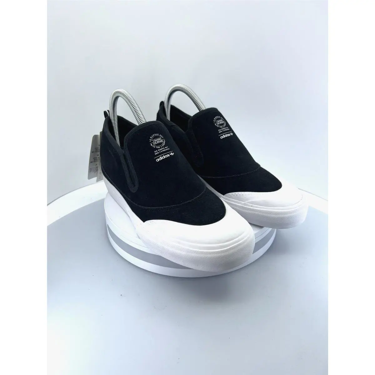 Adidas shoes - adidas Matchcourt - Matchcourt - DB0887 - Black 4
