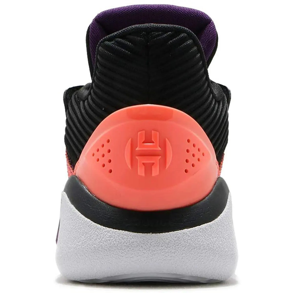 Adidas shoes - Black Purple Coral - EF9889 6