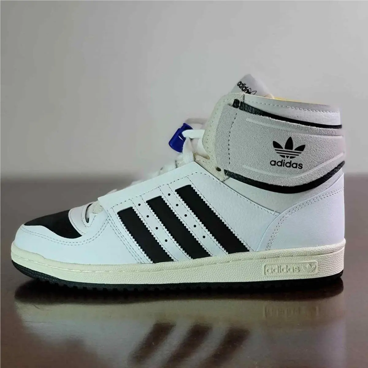 Adidas shoes - adidas Top Ten - Top Ten - Black 8