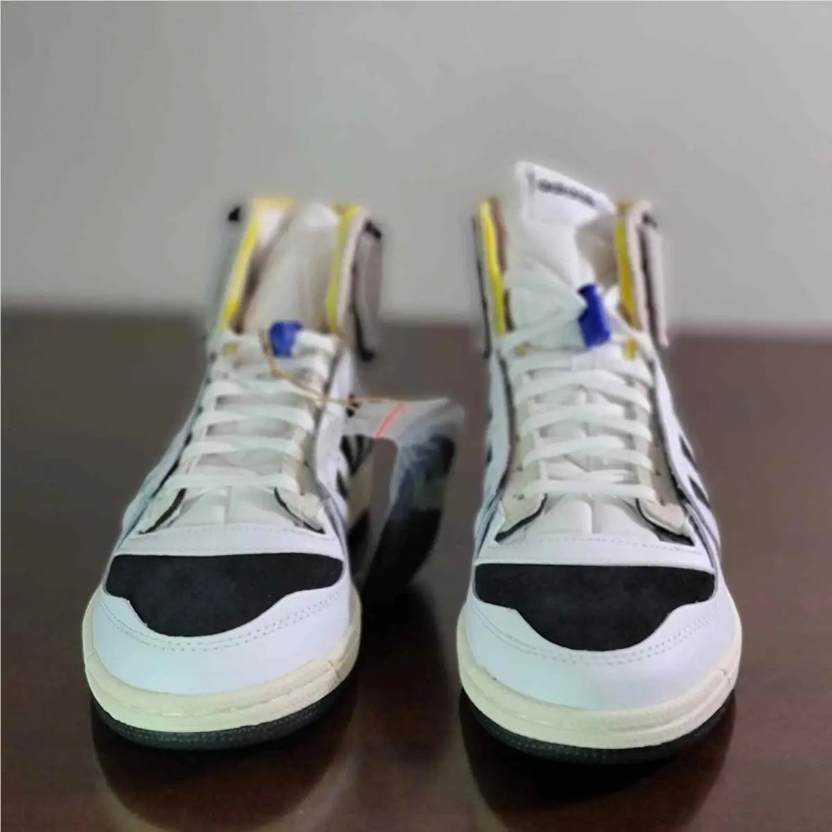 Adidas shoes - adidas Top Ten - Top Ten - Black 9