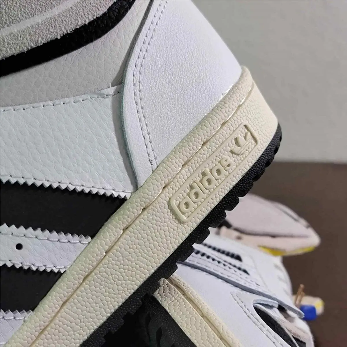 Adidas shoes - adidas Top Ten - Top Ten - Black 0