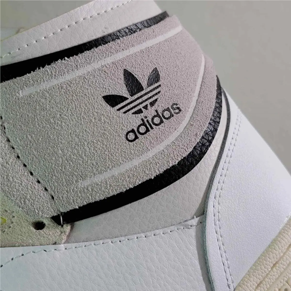 Adidas shoes - adidas Top Ten - Top Ten - Black 1
