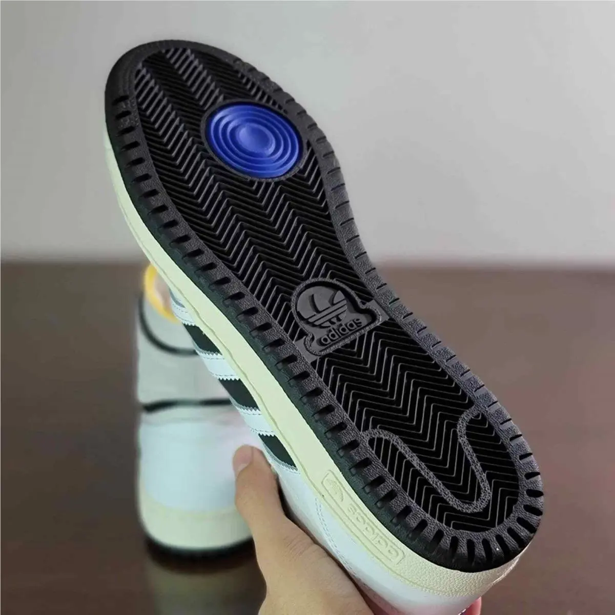 Adidas shoes - adidas Top Ten - Top Ten - Black 4