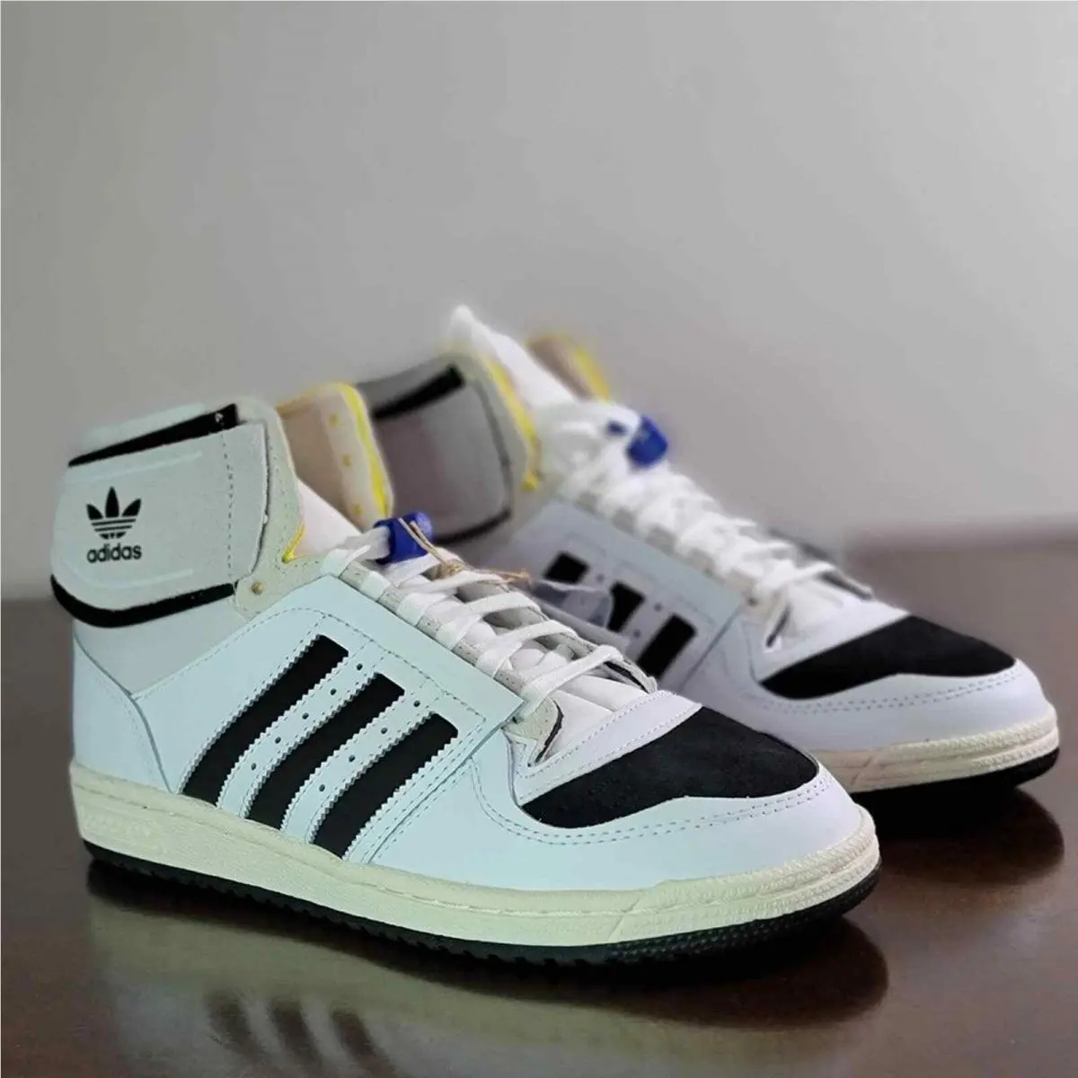 Adidas shoes - adidas Top Ten - Top Ten - Black 6