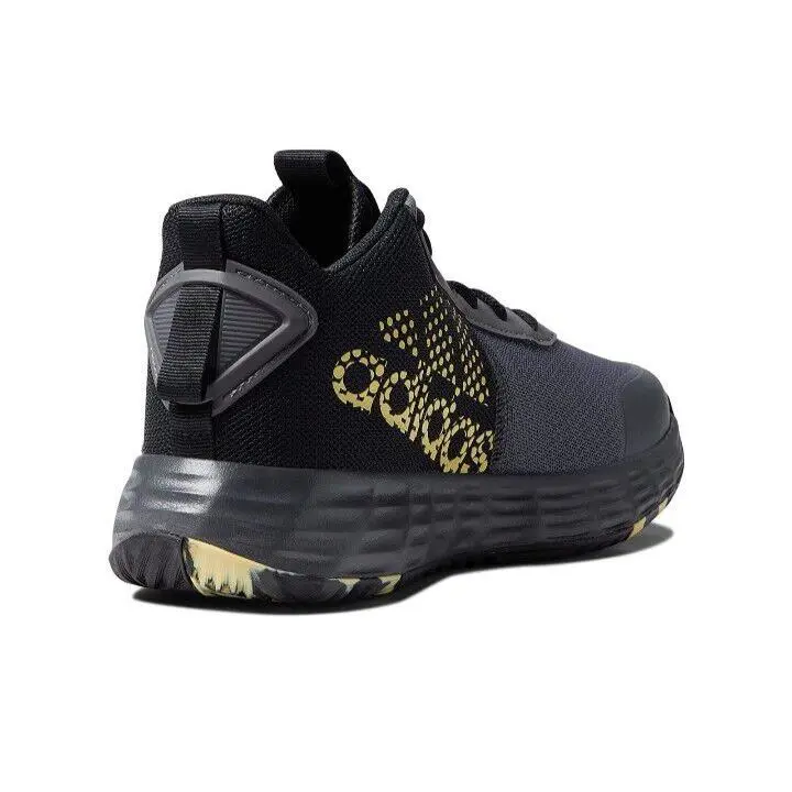 Adidas shoes - adidas Own The Game 2.0 - Black/White/Carbon 1 0