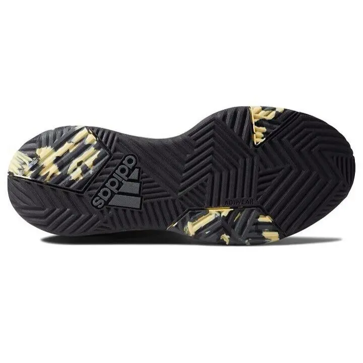 Adidas shoes - adidas Own The Game 2.0 - Black/White/Carbon 1 4